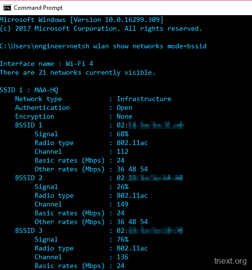 行业高工告诉你为什么隐藏WiFi 无线网络SSID依然不安全, MatrixInfo