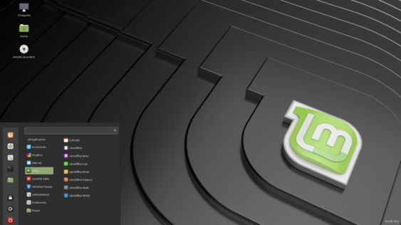 Parallels 安装Linux Mint(Ubuntu)时分辨率只有800×600的解决办法