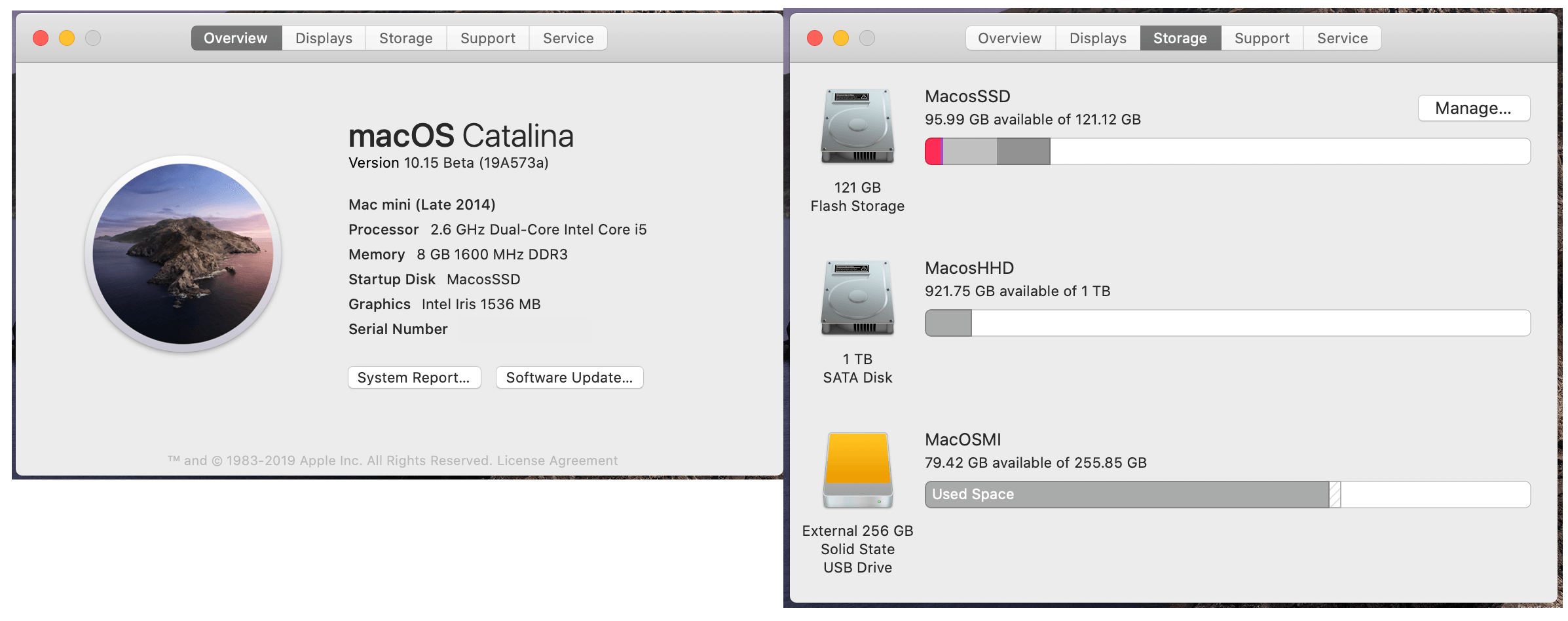 2014款Mac Mini 升级原装SSD或第三方SSD记录[最全的升级攻略], MatrixInfo