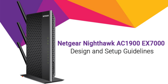 网件EX7000[Netgear EX7000]设置成AP模式