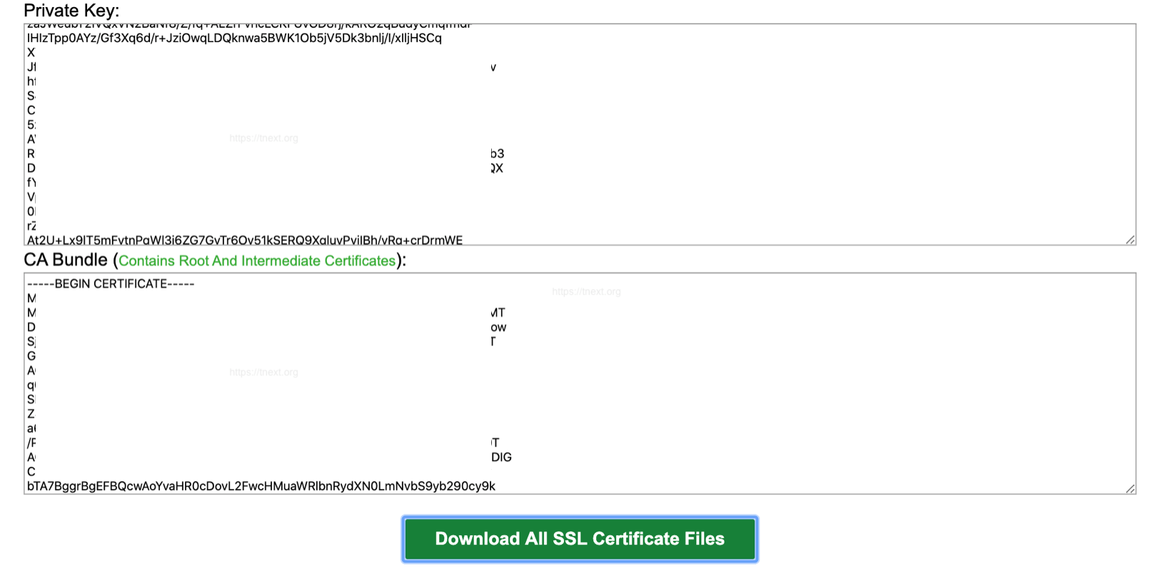 群晖NAS部署Let’s Encrypt SSL证书, MatrixInfo