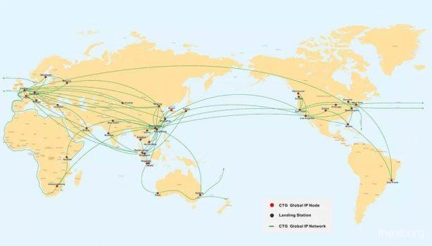 Matrixinfo | CN2 GIA线路