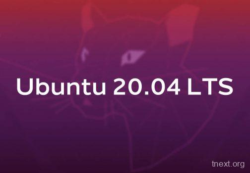 Ubuntu 18.04LTS升级到20.04版本