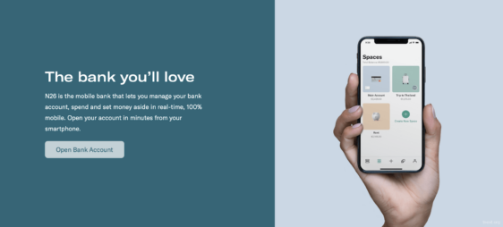 德国N26数字银行远程开户,20分钟顺利拿到账户攻略