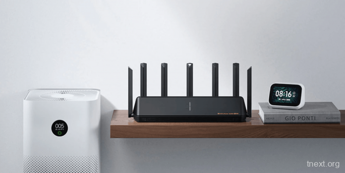 软路由+小米AX6000+小米AX3600在AP(有线中继模式)下混合MESH组网方案