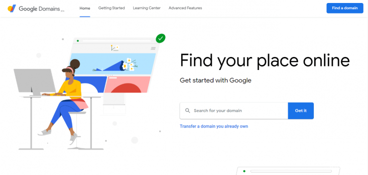 2022年各大主流域名服务商盘点汇总