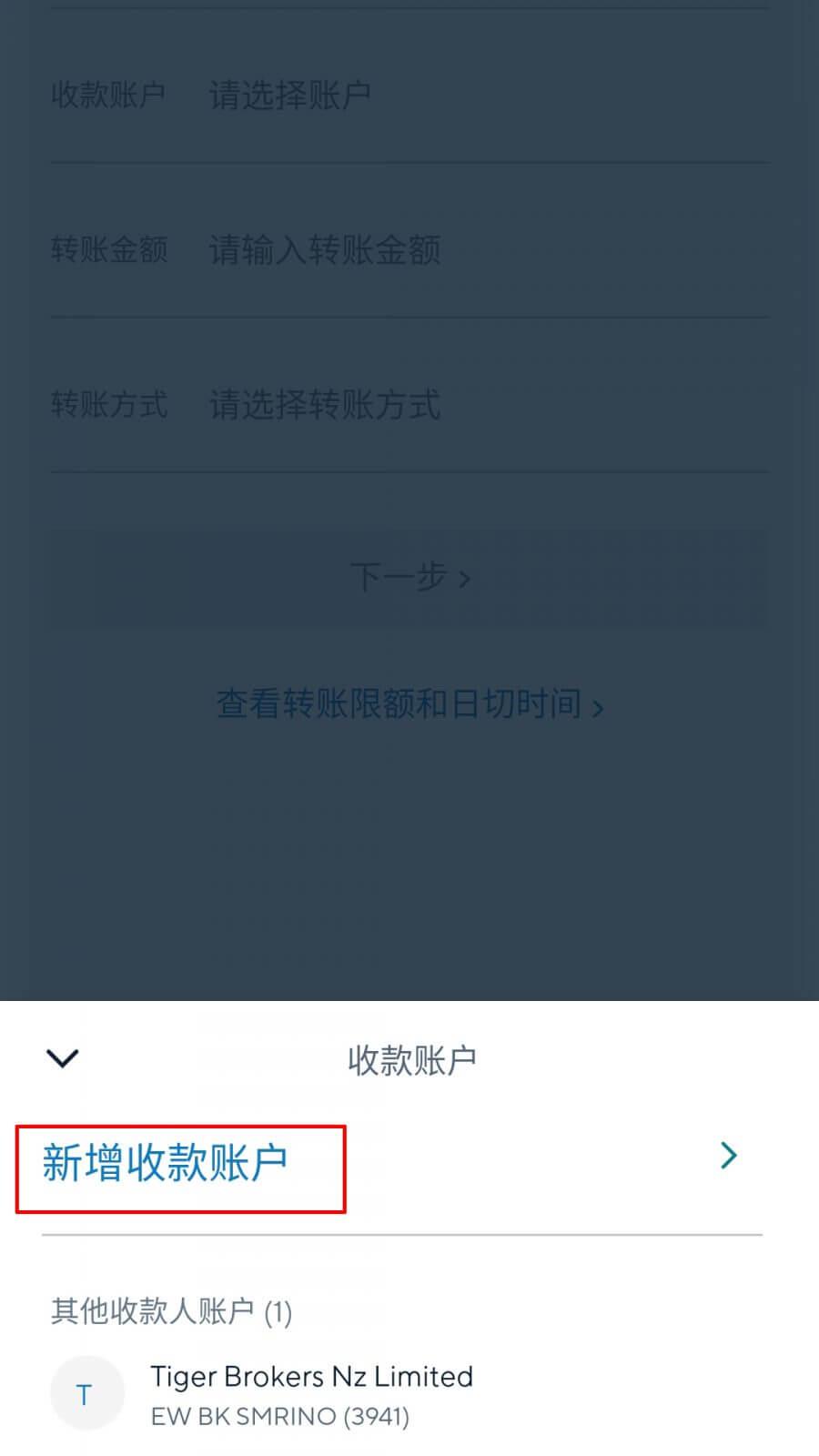 美股/港股之Velo银行入金老虎证券操作流程, MatrixInfo