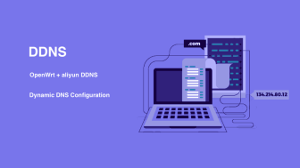 openwrt+阿里云ddns配置｜Matrixinfo|Matrixinfo.ORG|Make and share your ideas