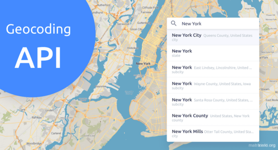 Global Reverse Geocoding