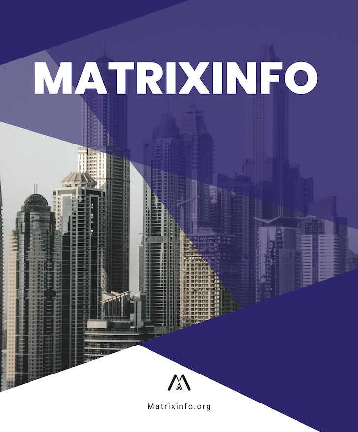 Matrixinfo|Matrixinfo.ORG|Make and share your ideas